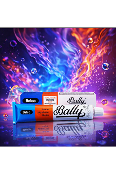 KL HOME الأنبوب الكبير - لاصق أنبوبي أصلي متعدد الأغراض من ماركة BALLY للجلد ...