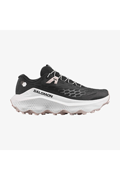 Salomon Ultra Glide 4 Unisex Sports Shoes Black-White