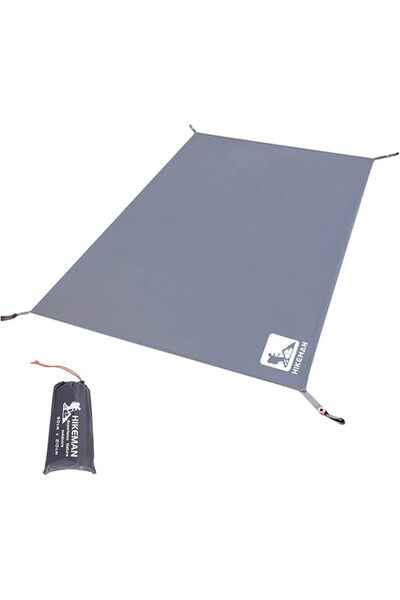NALACAL 83?x35? Waterproof Camping Tarp, Portable Tent Footprint Outdoor Tarp...
