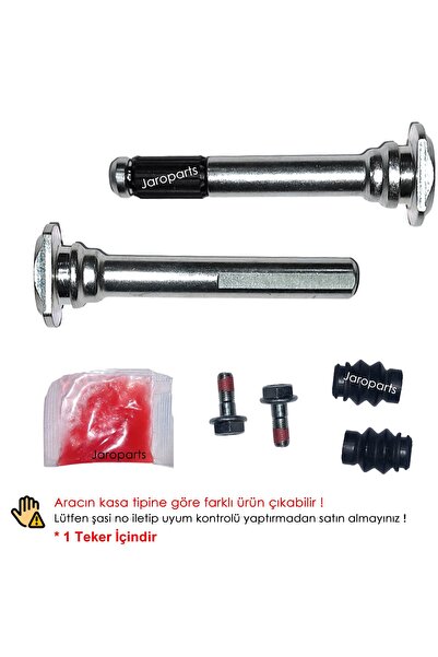Volkswagen Golf Arka Kaliper Pim Takımı 2010-2012