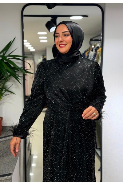emsale Tesettür Abiye | Diana | EMS