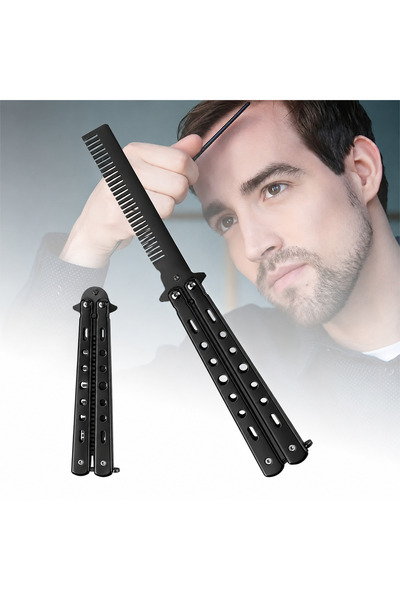 valkyrie Black Comb High Quality