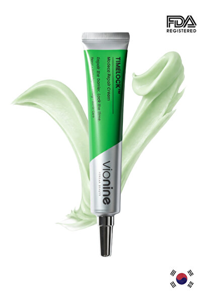 Vio nine Vionine Timelock ™   Madeca Repair Cream / Intensive Barrier Repair ...