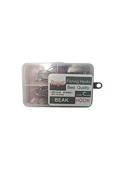 prokarpfishing Carlige somn /set 40 bucati