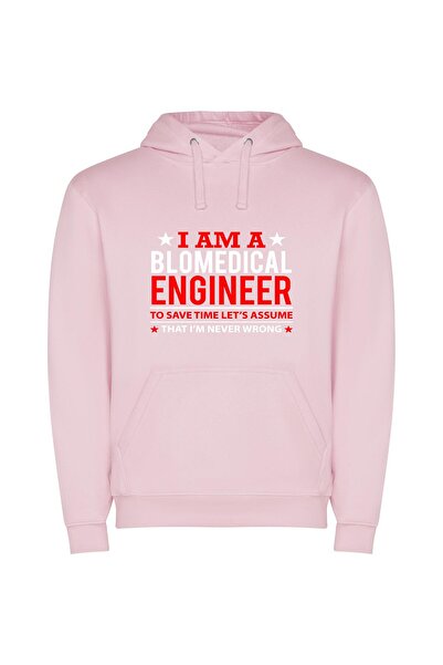 iLovePrints Efficient Engineer: Imagining Solutions Φούτερ με κουκούλα σε χρώ...
