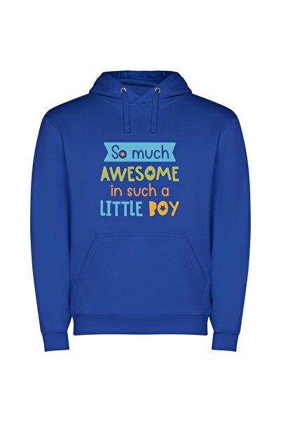 iLovePrints Tiny Marvel: Overflowing Awesomeness Φούτερ με κουκούλα σε χρώμα ...