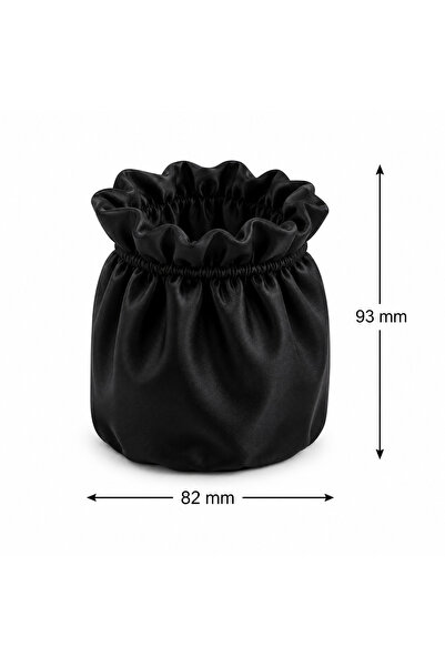 BELOVIA Saten Görünümlü Saklama Kesesi & Kutusu(9CMx8CM)
