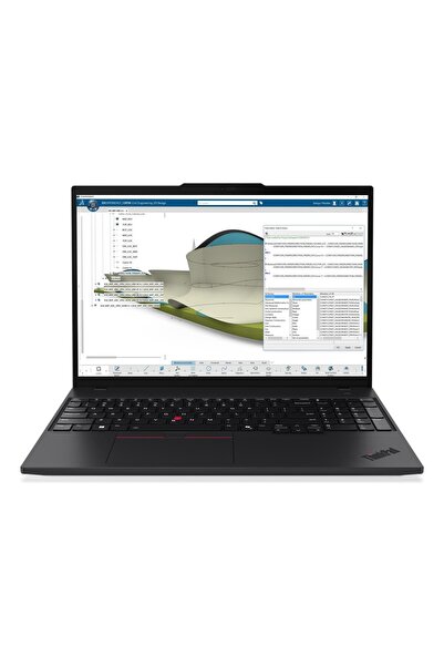 LENOVO Лаптоп ThinkPad P16s Gen 4 (AMD) с процесор AMD Ryzen AI 9 HX PRO 370 ...