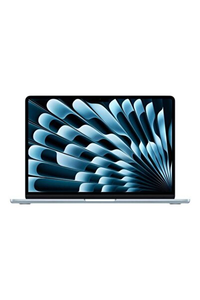 Apple Laptop MacBook Air 15 cu procesor M5, ecran 15.3 " 2880 x 1864 px Liqui...