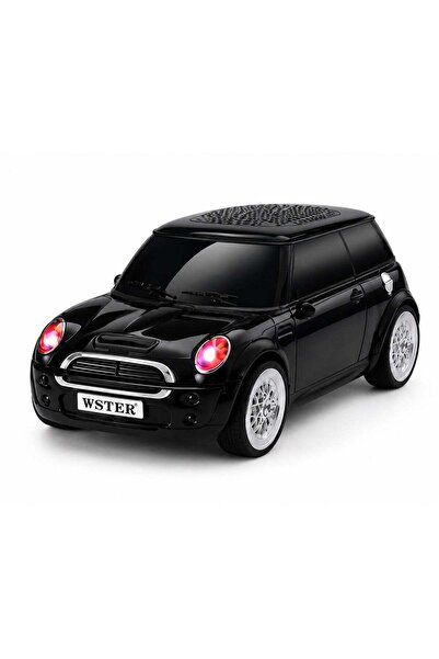 Wster Experience High-Quality Sound with WS-790 Wireless Car Speaker