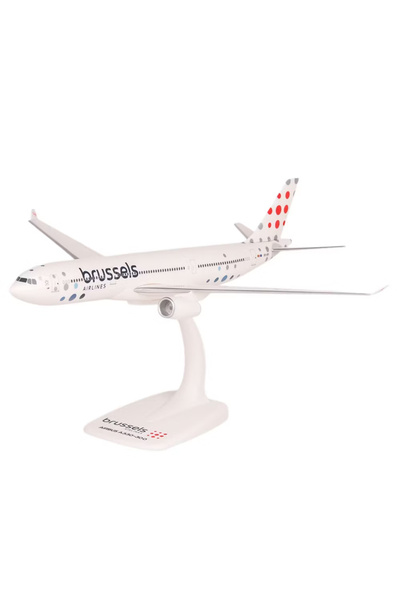 PPC Holland Sigilat- Airbus A330-300 Brussels Airlines OO-SFX- Scara 1:200- PPC