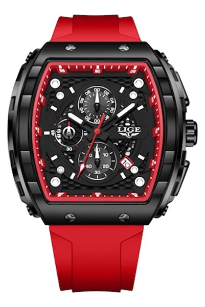 Lige Ceas bărbătesc LG89148 – Sport și Business, Cronograf, Rezistent la apă,...