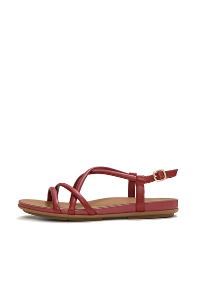 Fitflop Women's Gracie Pretty Strappy Sandals - Leather