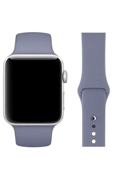 Mercury Curea din silicon pentru Apple Watch 38 40 41 mm, flexibilă și confor...