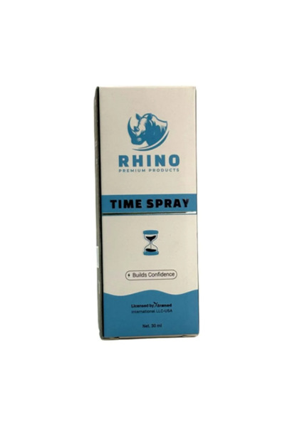 Rhino سبراي تايم 30 مل