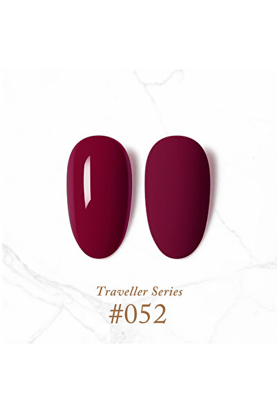 Gulauri (GR) Vintage Gel Polish 052 Dark Cherry Red
