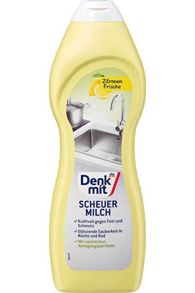 OEM Cremă curățare Lămâie, 750 ml