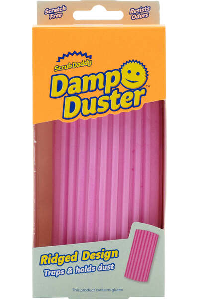 OEM Pink dust cleaning sponge, 1 pc.