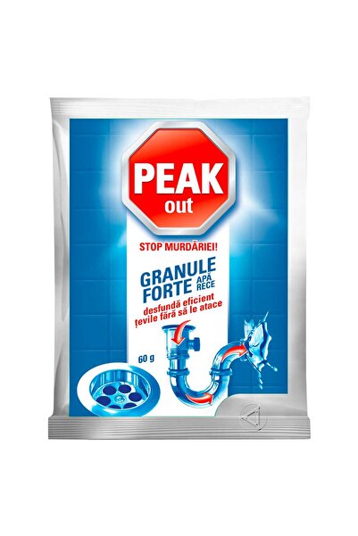 OEM Granule desfundat ţevi cu apă rece, 60 g