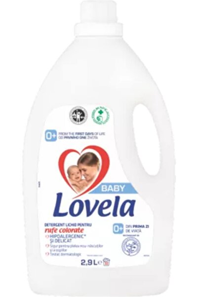 OEM Detergent pentru rufe colorate baby 32 de spălări, 2,9 l