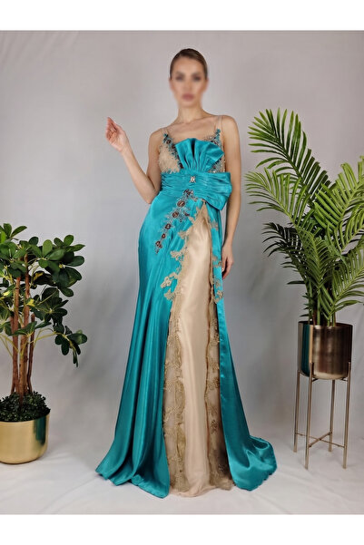 ASIAN فستان نوليب فستان سهرة انيق