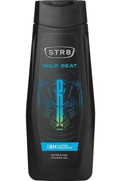 OEM WILD BEAT αφρόλουτρο, 400 ml