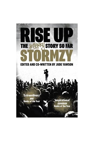 Merky Books Rise Up Stormzy