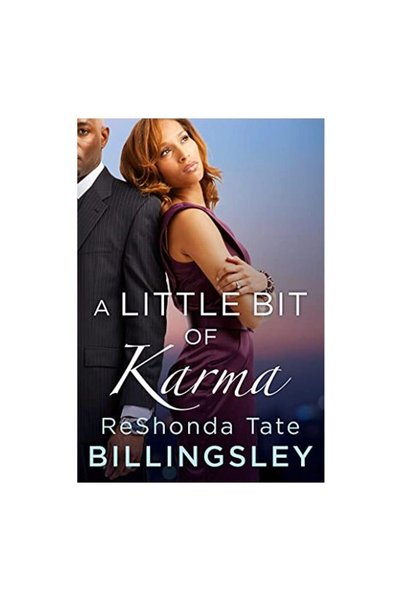 Simon and Schuster Little Bit of Karma