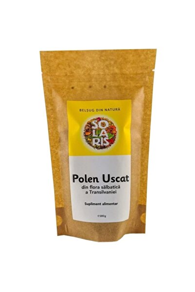 SOLARIS Polen Uscat 200g