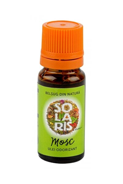 SOLARIS Ulei Aromo Mosc 10ml