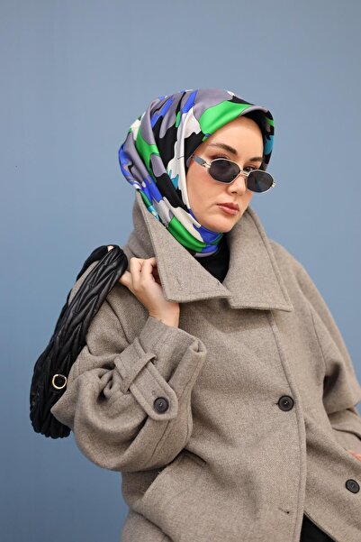 Silk Home Twill Silk Scarf 11446-19