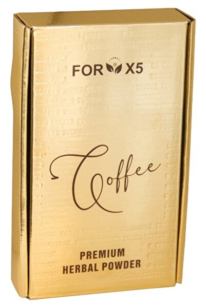 LOVELLO Forx5 Coffee - 3Qr 30.Şaseli - Coffee