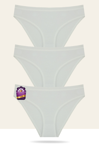 papatya lingerie "Like Nothing" One-Feel: Micromodal Fabric and Semi-Sheer El...