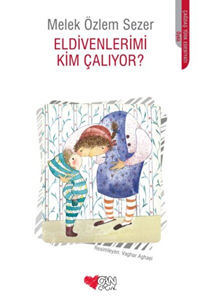 Can Çocuk Eldivenlerimi Kim Çalıyor?