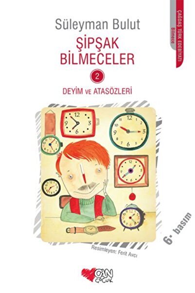 Can Çocuk ألغاز مفاجئة 2 / الأمثال والأقوال