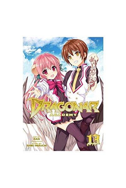 National Geographic Books Dragonar Academy Vol. 13