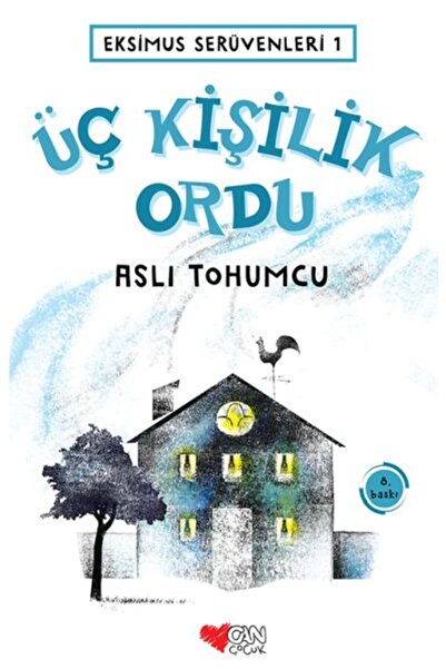 Can Çocuk مغامرات إكسيموس 1 - جيش من ثلاثة