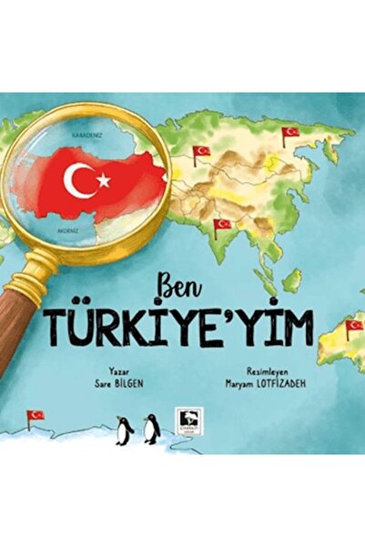 Çınaraltı Yayınları أنا من تركيا