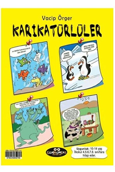 ÇOKKOMİKS YAYINLARI الرسوم المتحركة