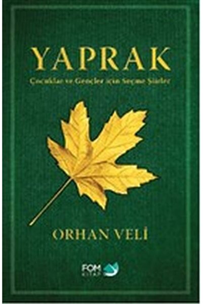 FOM Kitap ورقة - قصائد مختارة للأطفال والمراهقين