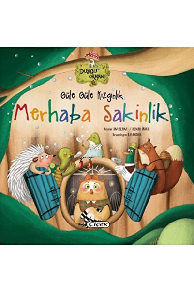 Çiçek Yayıncılık وداعا الغضب، مرحبا الهدوء