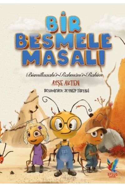 Efsus Yayınları حكاية بسم الله