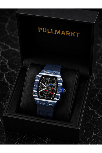 pullmarkt Men's Wristwatch