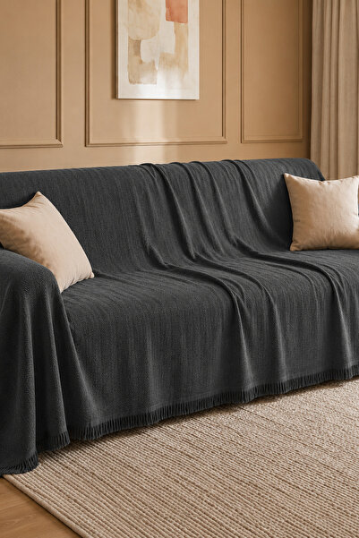 cottoncloth غطاء أريكة قطني مضاد للانزلاق ومضاد للتعرق مقاس كبير، غطاء أريكة ...