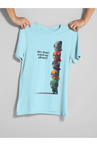 FNBX Don'T Touch My Phone Formula T-Shirt