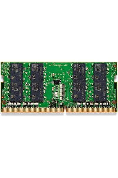 HP 16GB DDR4-3200 UDIMM Memory Module 13L74AA