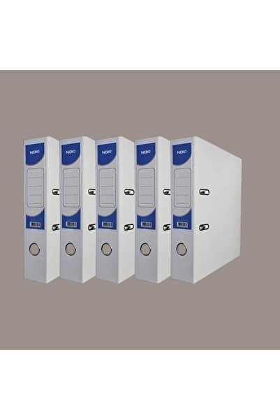 Noki Folder Wide White (5 Pieces)