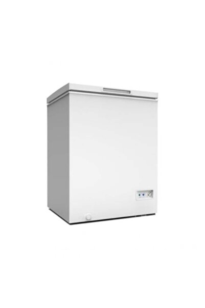 DNS Danseer 140L - 4.9 Cu.Ft. White - Dan490Cf Horizontal Freezer