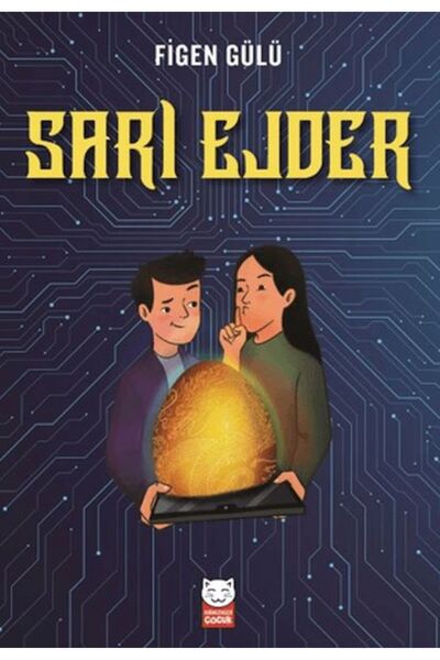 Kırmızı Kedi Çocuk Sarı Ejder