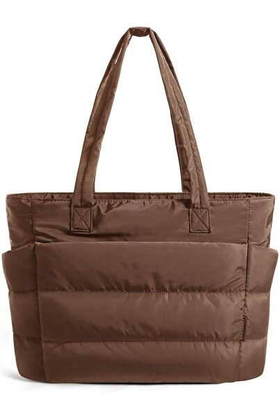 BAGSMART حقيبة يد نسائية طراز Bm0305067an |   خفيف الوزن